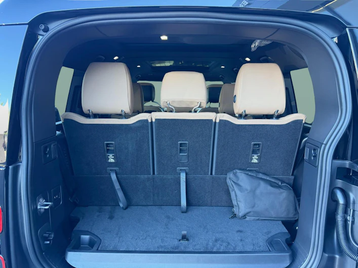 Fahrzeugbild LAND ROVER DEFENDER
