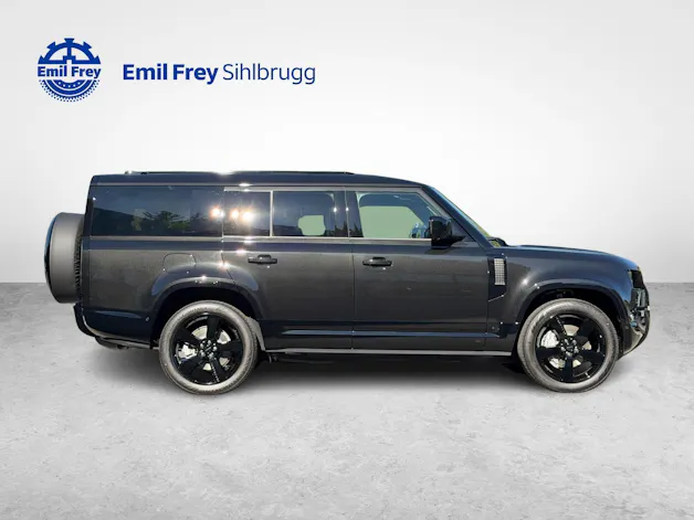 Land Rover Defender 130 3.0 D I6 350 X-Dynamic HSE