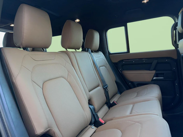 Fahrzeugbild LAND ROVER DEFENDER