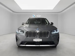BMW X3 G01 30e xDrive