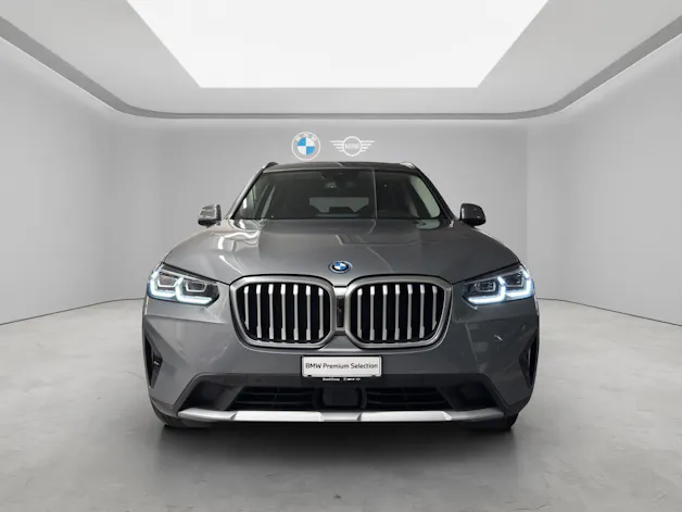 BMW X3 G01 30e xDrive
