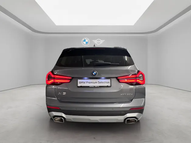 BMW X3 G01 30e xDrive