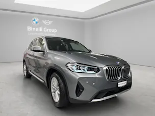 BMW X3 G01 30e xDrive