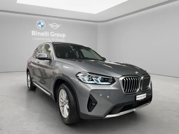 BMW X3 G01 30e xDrive