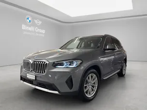 BMW X3 G01 30e xDrive