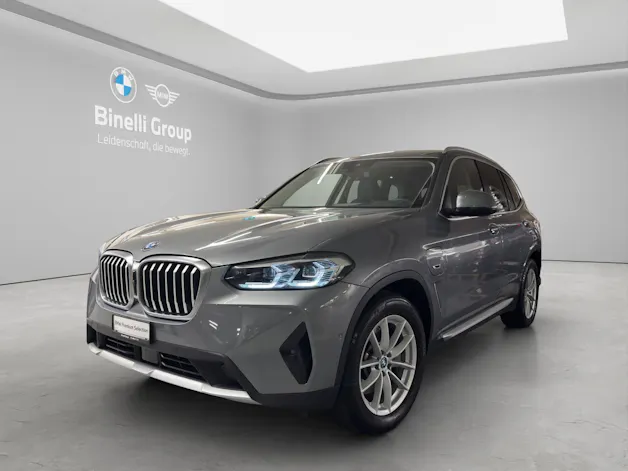BMW X3 G01 30e xDrive