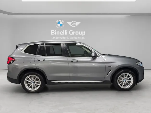 BMW X3 G01 30e xDrive