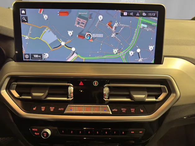 BMW X3 G01 30e xDrive