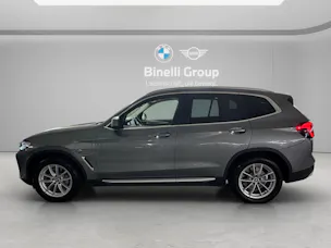 BMW X3 G01 30e xDrive
