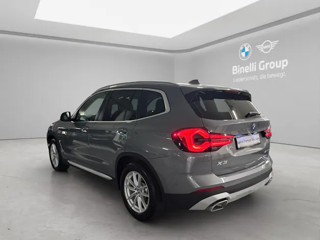 BMW X3 G01 30e xDrive
