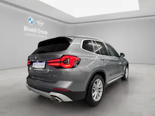 BMW X3 G01 30e xDrive