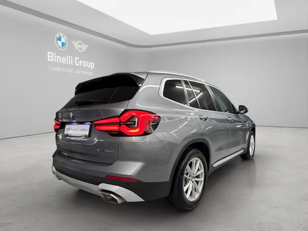BMW X3 G01 30e xDrive