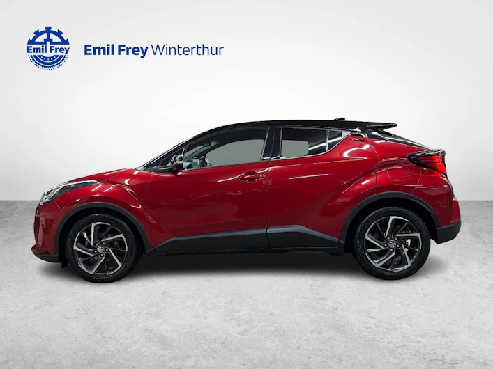 immagine del veicolo TOYOTA C-HR