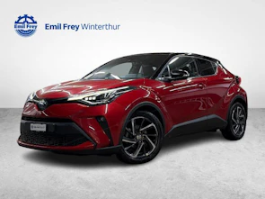 immagine del veicolo TOYOTA C-HR 2.0 VVTi HSD Move