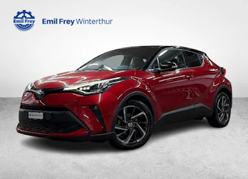 image du véhicule TOYOTA C-HR 2.0 VVTi HSD Move image du véhicule TOYOTA C-HR 2.0 VVTi HSD Move
