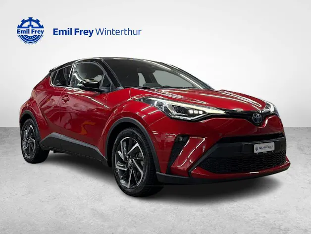 Toyota C-HR 2.0 VVTi HSD Move