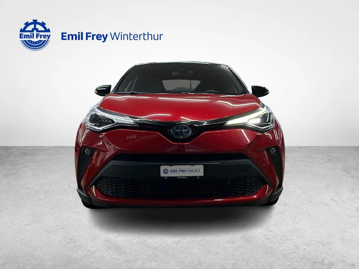 immagine del veicolo TOYOTA C-HR