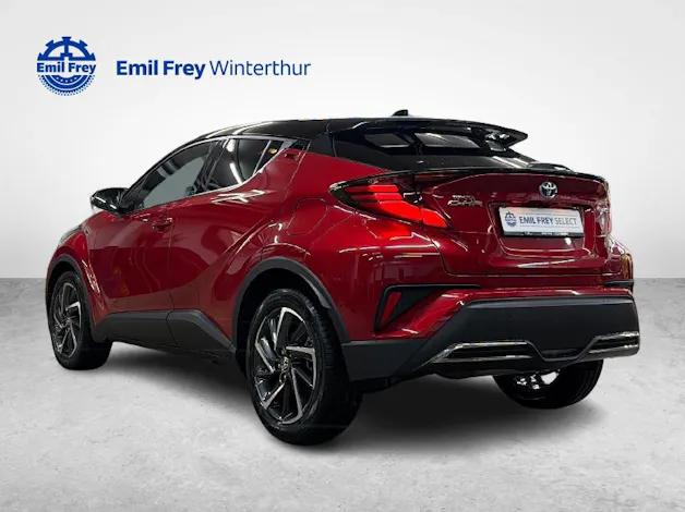 Toyota C-HR 2.0 VVTi HSD Move