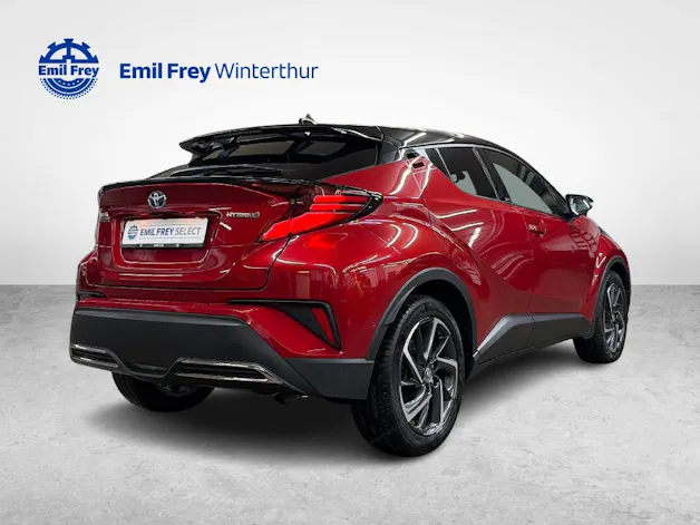 Toyota C-HR 2.0 VVTi HSD Move