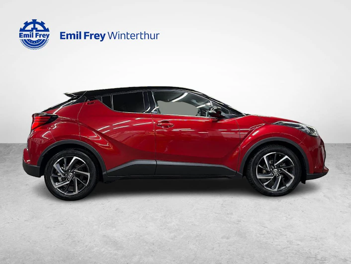 immagine del veicolo TOYOTA C-HR