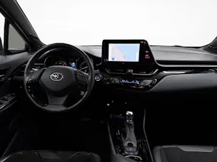 Toyota C-HR 2.0 VVTi HSD Move