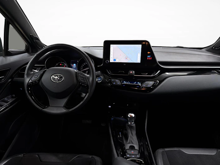 immagine del veicolo TOYOTA C-HR