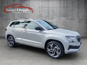 SKODA Karoq 2.0 TSI SportLine 4x4 DSG