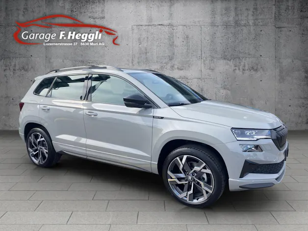 SKODA Karoq 2.0 TSI SportLine 4x4 DSG