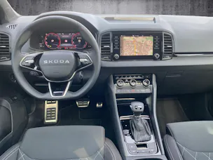 SKODA Karoq 2.0 TSI SportLine 4x4 DSG