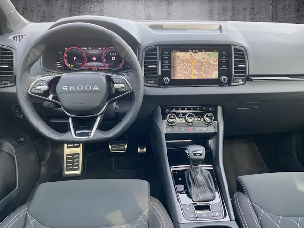 SKODA Karoq 2.0 TSI SportLine 4x4 DSG