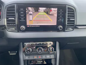 SKODA Karoq 2.0 TSI SportLine 4x4 DSG