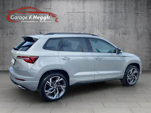 SKODA Karoq 2.0 TSI SportLine 4x4 DSG