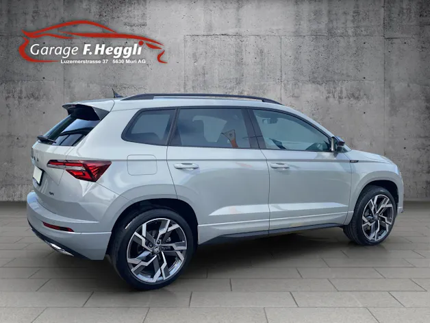 SKODA Karoq 2.0 TSI SportLine 4x4 DSG