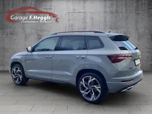 SKODA Karoq 2.0 TSI SportLine 4x4 DSG