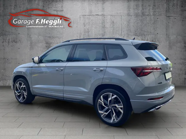 SKODA Karoq 2.0 TSI SportLine 4x4 DSG