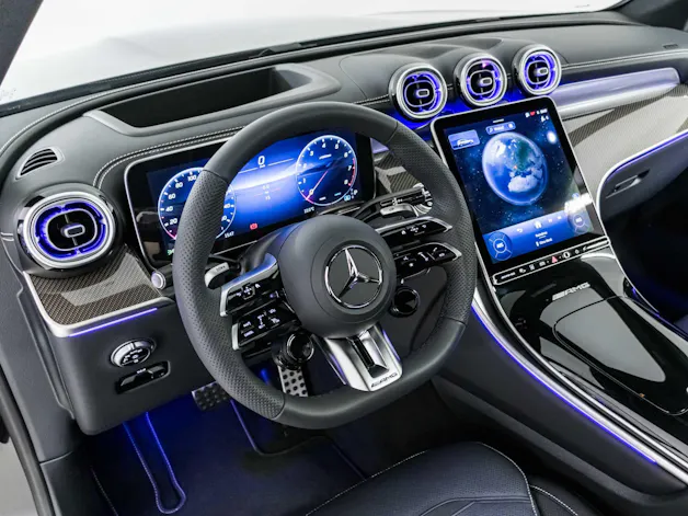 MERCEDES-BENZ GLC 53 AMG 4MATIC+