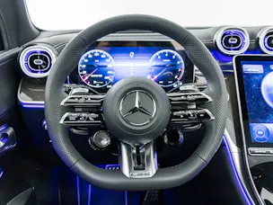 MERCEDES-BENZ GLC 53 AMG 4MATIC+