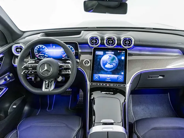 MERCEDES-BENZ GLC 53 AMG 4MATIC+