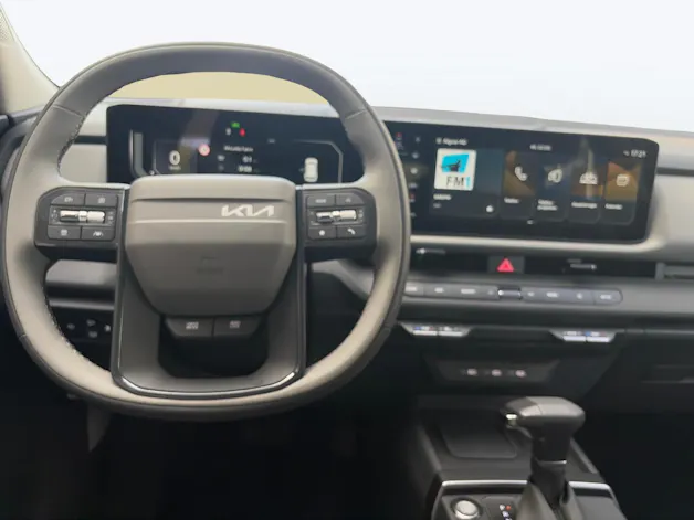 Kia Seltos 1.6 T-GDi Style