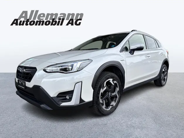 Subaru XV 2.0i e-Boxer Swiss Plus