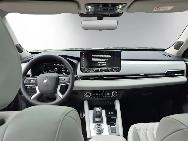 Mitsubishi Outlander 2.4 PHEV Instyle 4x4