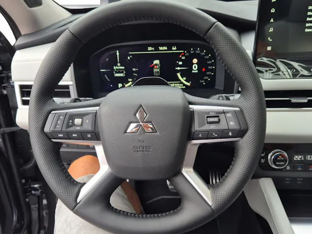 Mitsubishi Outlander 2.4 PHEV Instyle 4x4