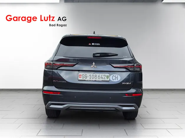 Mitsubishi Outlander 2.4 PHEV Instyle 4x4