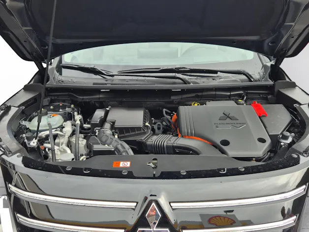 Mitsubishi Outlander 2.4 PHEV Instyle 4x4