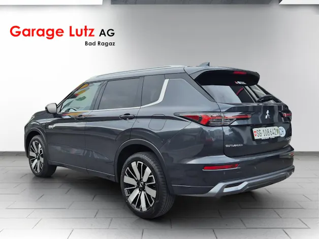 Mitsubishi Outlander 2.4 PHEV Instyle 4x4
