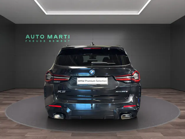 BMW X3 G01 30e xDrive M Sport