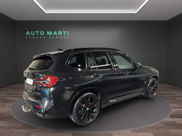 BMW X3 G01 30e xDrive M Sport