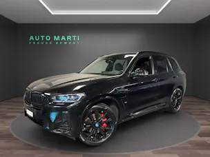 BMW X3 G01 30e xDrive M Sport