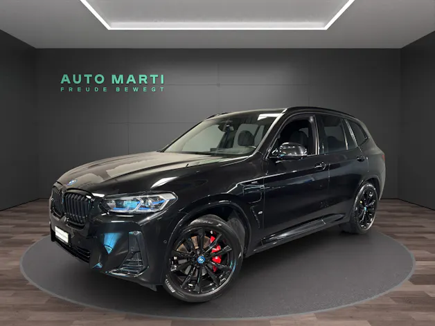 BMW X3 G01 30e xDrive M Sport