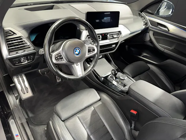 BMW X3 G01 30e xDrive M Sport